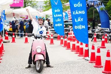 Ngày mai, cơ hội đổi xe xăng, lấy xe điện hấp dẫn tiếp tục diễn ra tại 3 miền - Ảnh 3.