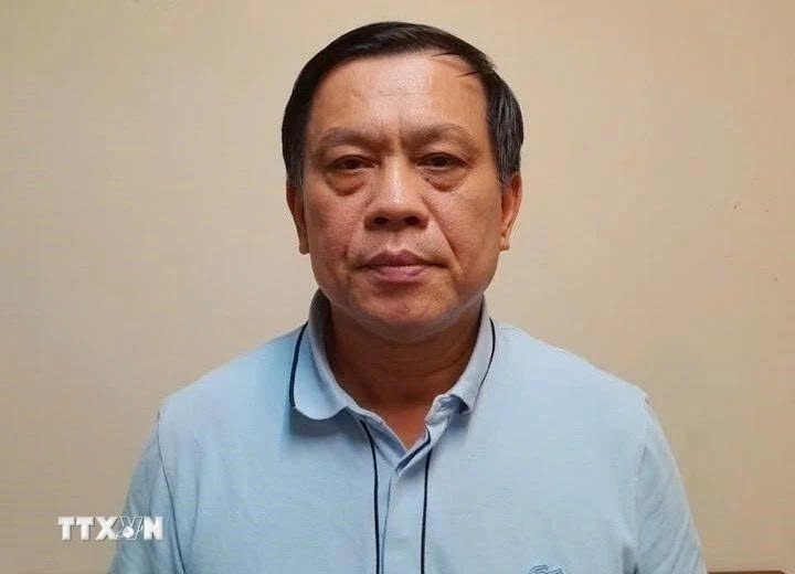 Thủ tướng Chính phủ ra quyết định thi hành kỷ luật cán bộ - Ảnh 2.