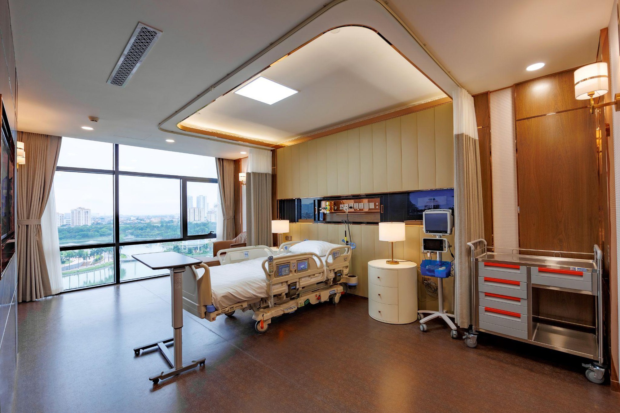 Bệnh viện Bạch Mai hợp tác toàn diện với Bệnh viện Mặt Trời trong đào tạo và chuyển giao kỹ thuật chuyên môn - Ảnh 5.