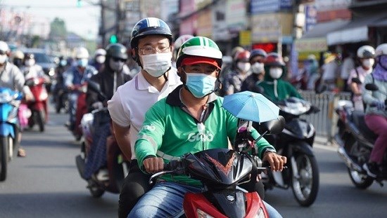 Đề xuất tài xế công nghệ được đóng bảo hiểm xã hội và bảo hiểm y tế - Ảnh 1.