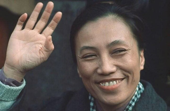 Madam Nguyễn Thị Bình và những dấu son trên hành trình ngoại giao xuất chúng- Ảnh 3. Madam Nguyễn Thị Bình và những dấu son trên hành trình ngoại giao xuất chúng- Ảnh 3.