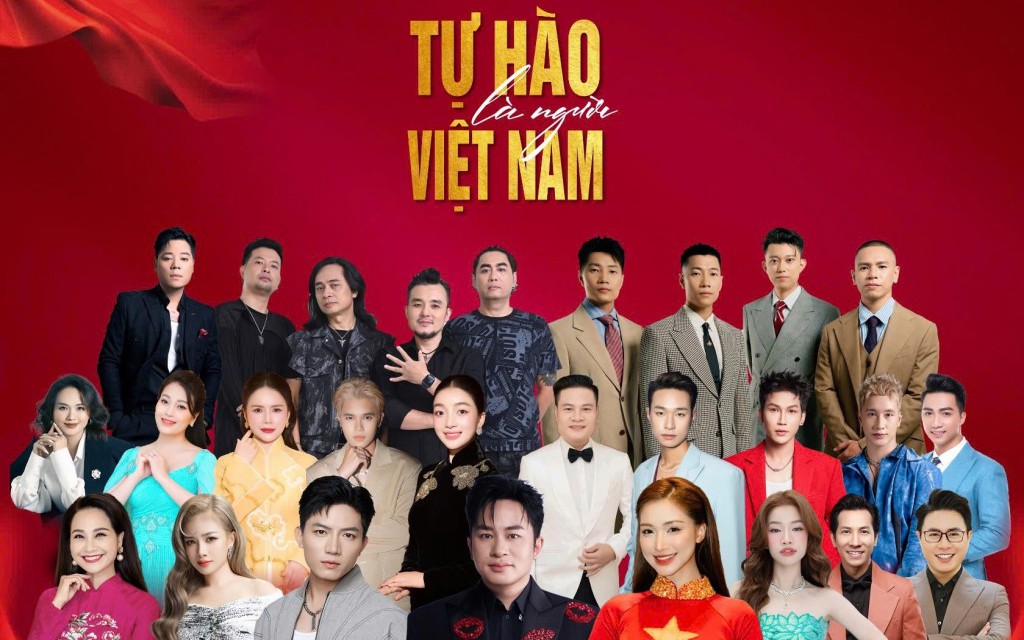 Lưu ý chọn tuyến đường thuận tiện trong ngày diễn ra concert "Tự hào là người Việt Nam" tại Mỹ Đình - Ảnh 2.