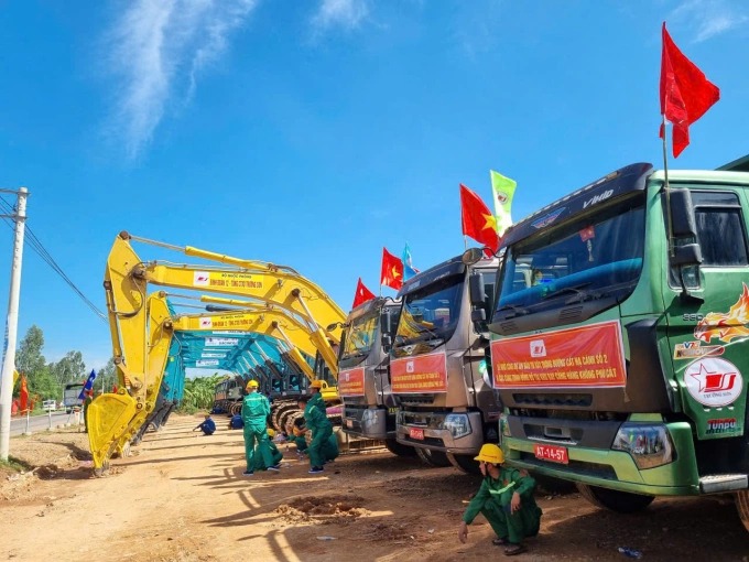 Chính thức đồng loạt khánh thành, khởi công 250 công trình, dự án mừng 80 năm Quốc khánh 2/9 - Ảnh 9.