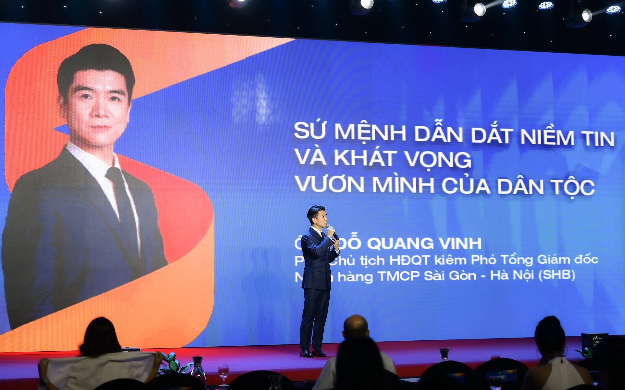 SHB tăng giá trị thương hiệu giữa bối cảnh suy giảm chung của thị trường - Ảnh 1.