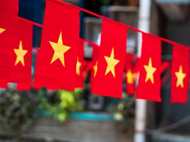 Hà Nội rộn ràng khí thế yêu nước, chuẩn bị tổng hợp luyện lần 2 - Ảnh 1.