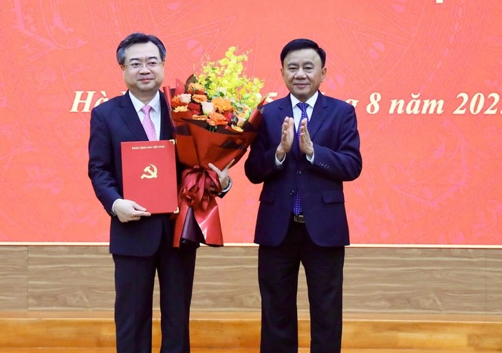 Ông Nguyễn Thanh Nghị - tân Trưởng Ban Chính sách, Chiến lược Trung ương - Ảnh 1.