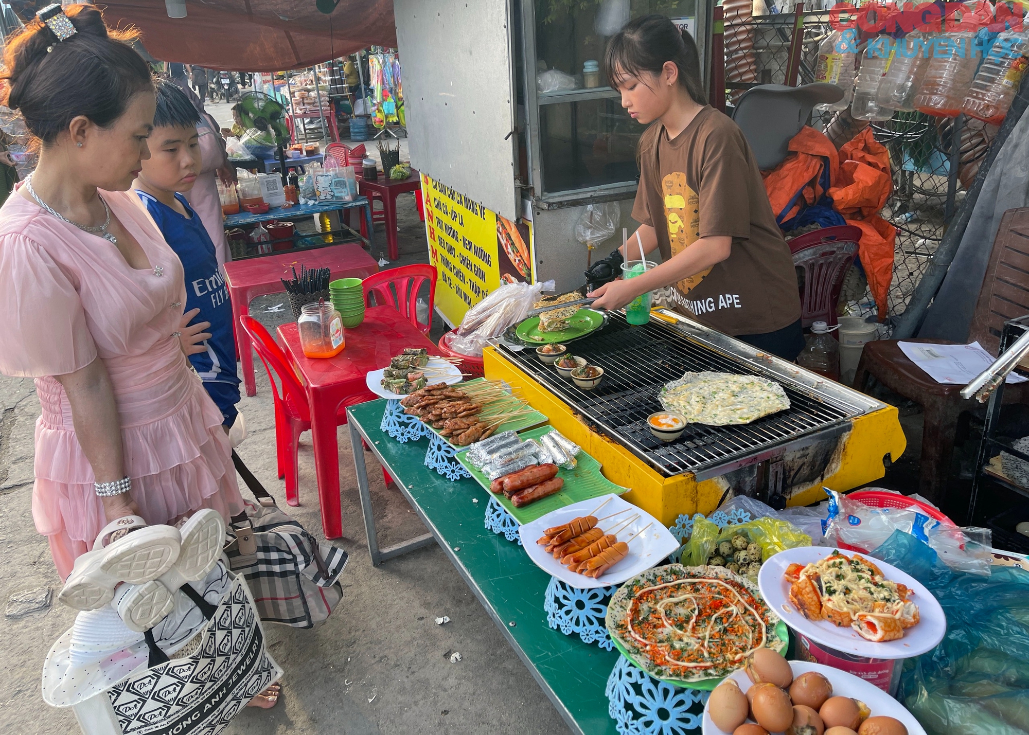 Nhung nhớ đảo Bình Hưng mùa gió lành - Ảnh 2.