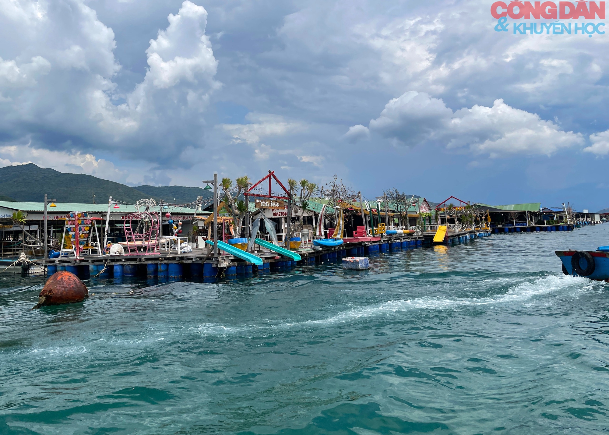 Nhung nhớ đảo Bình Hưng mùa gió lành - Ảnh 9.
