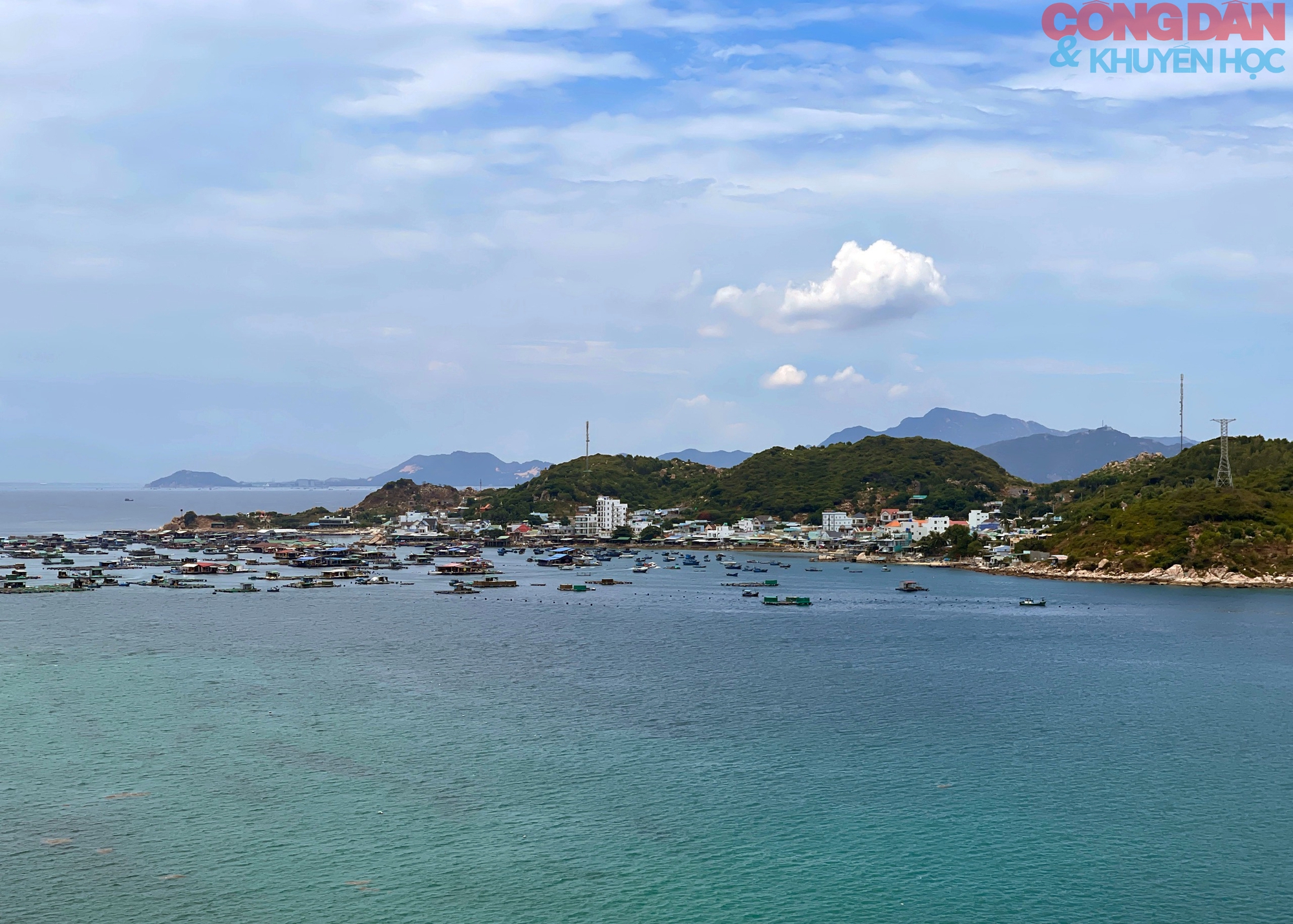 Nhung nhớ đảo Bình Hưng mùa gió lành - Ảnh 13.