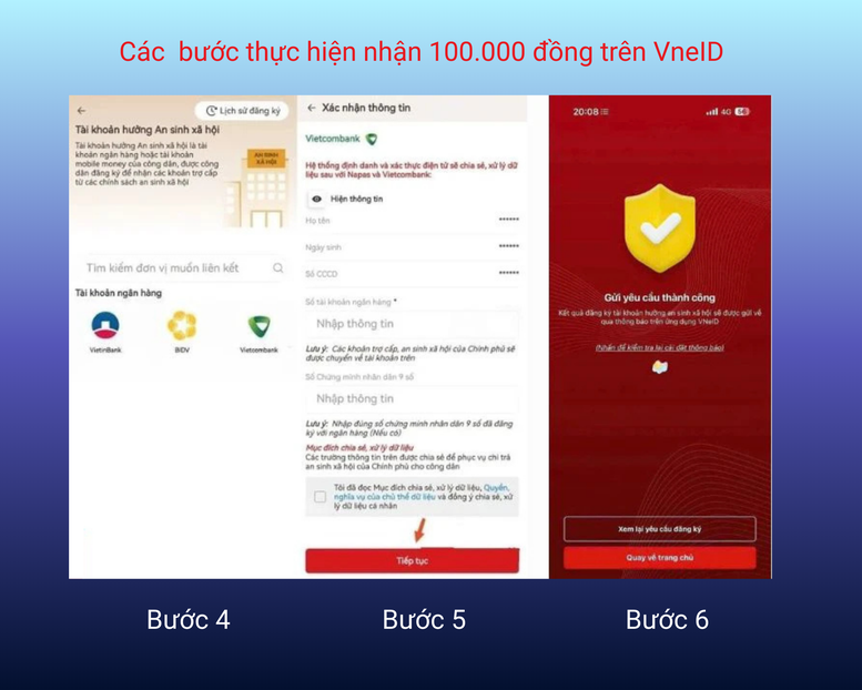 Hạn cuối nhận 100.000 đồng dịp Quốc khánh 2/9 - Ảnh 3.