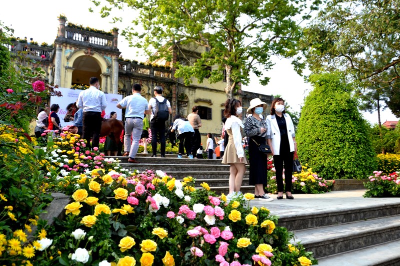 Khai hội “Nghiêng say mùa Thu" vào tối 30/8 tại Bắc Hà - Lào Cai - Ảnh 4.