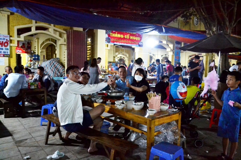 Khai hội “Nghiêng say mùa Thu" vào tối 30/8 tại Bắc Hà - Lào Cai - Ảnh 10.