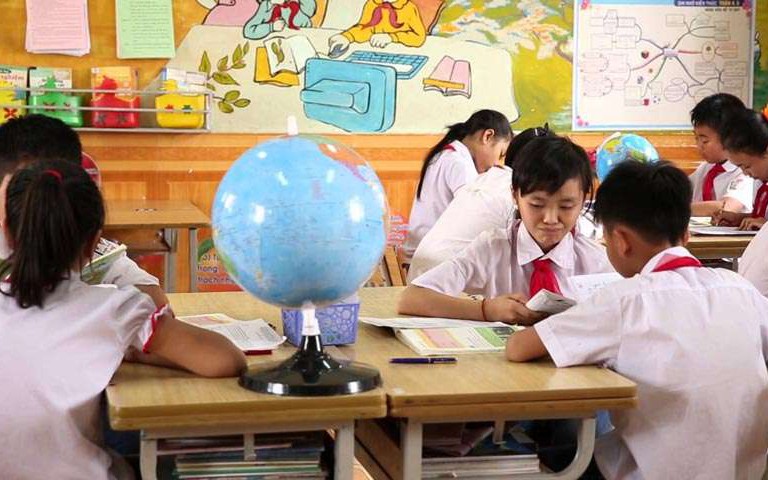 Bộ Giáo dục và Đào tạo lấy ý kiến góp ý chương trình chỉnh sửa một số môn học - Ảnh 2.