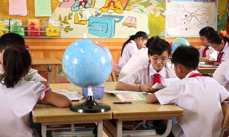 Dự kiến chỉnh sửa nội dung chương trình các môn học liên quan đến thay đổi địa giới hành chính - Ảnh 1.