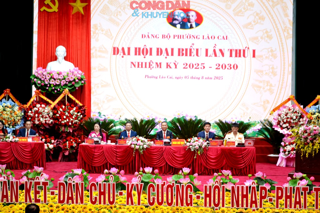 Xây dựng phường Lào Cai thành đầu mối giao thông đường bộ, đường sắt và cửa ngõ giao thương quốc tế - Ảnh 1.