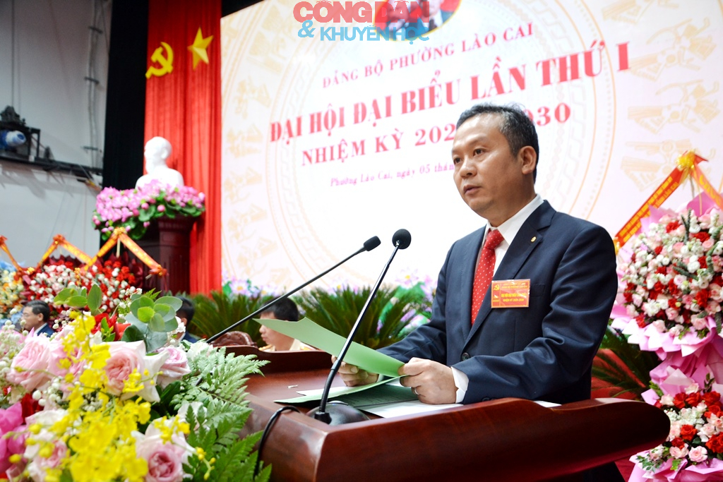 Xây dựng phường Lào Cai thành đầu mối giao thông đường bộ, đường sắt và cửa ngõ giao thương quốc tế - Ảnh 3.