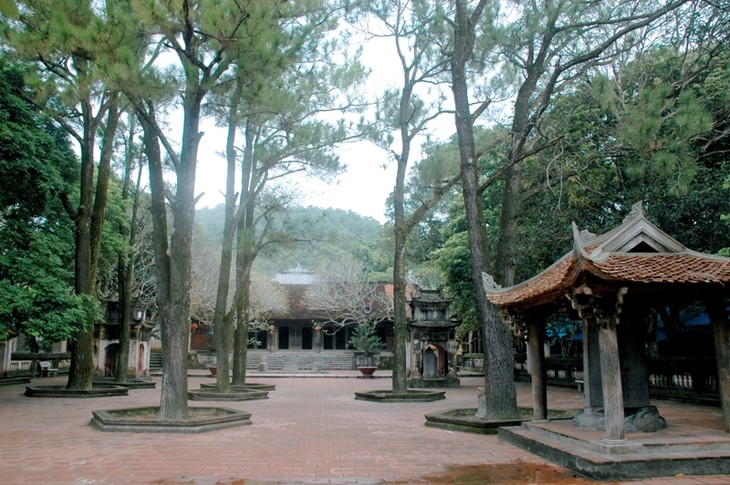Khu di tích quôc gia đăc biêt Côn Sơn - Kiếp Bạc, những giá trị văn hoá - lịch sử vượt thời gian - Ảnh 7.