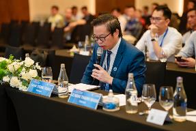 Vinmec hợp tác cùng VinUni xây dựng thế hệ bác sĩ trẻ đạt chuẩn quốc tế- Ảnh 4. Vinmec hợp tác cùng VinUni xây dựng thế hệ bác sĩ trẻ đạt chuẩn quốc tế- Ảnh 4.
