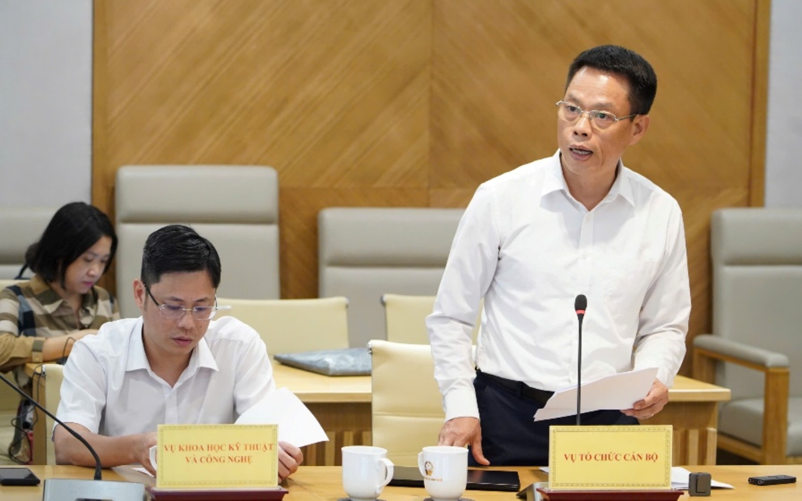Cơ chế vượt khung: Đột phá thu hút nhân tài khoa học công nghệ - Ảnh 5.