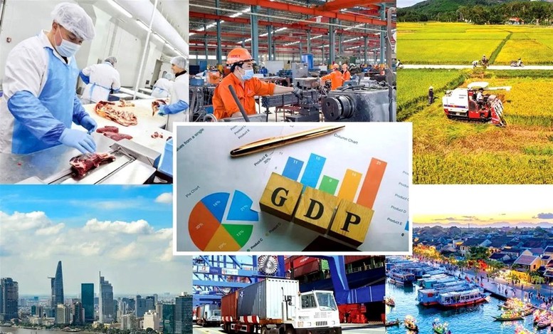Thủ tướng yêu cầu môt số nhiệm vụ, giải pháp quan trọng thúc đẩy tăng trưởng GDP năm 2025 đạt 8,3 - 8,5% - Ảnh 1.