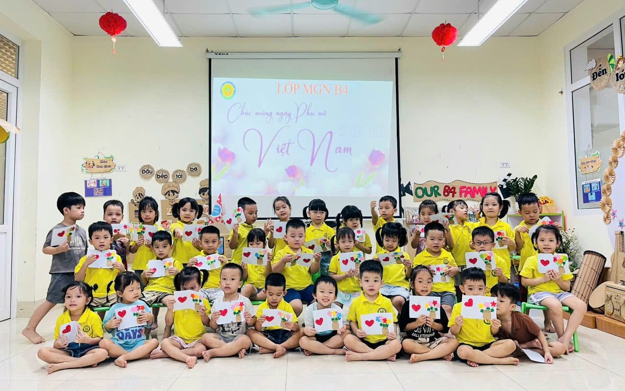 Hiệu trưởng trường mầm non phải đứng lớp theo quy định mới - Ảnh 2.