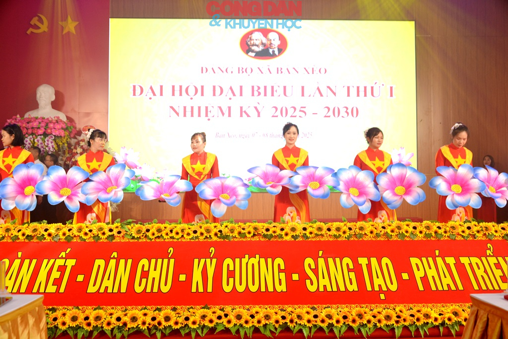 Xã vùng cao Bản Xèo phấn đấu đạt mục tiêu phát triển ổn định, nhân dân hạnh phúc- Ảnh 1.