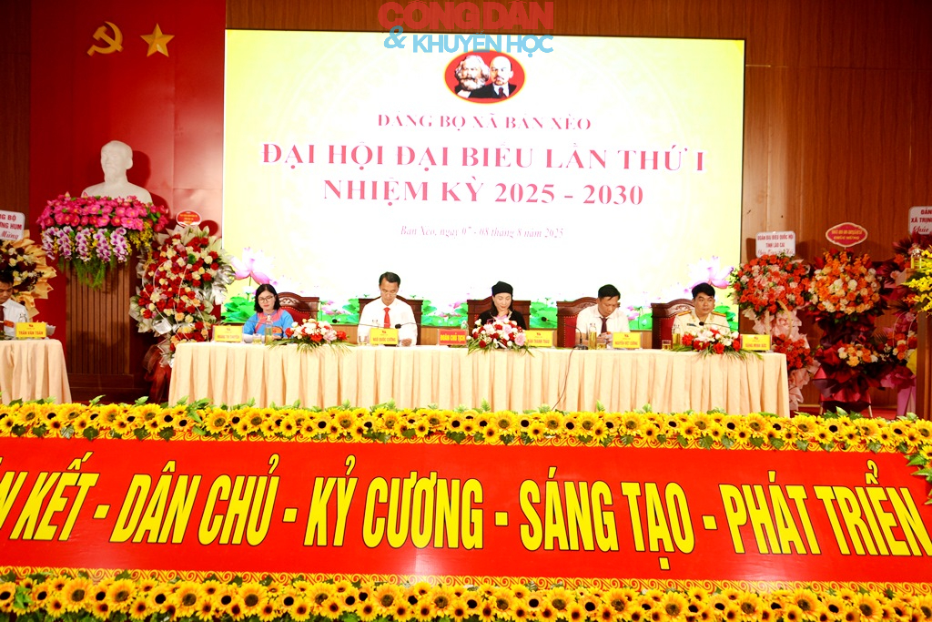 Xã vùng cao Bản Xèo phấn đấu đạt mục tiêu phát triển ổn định, nhân dân hạnh phúc- Ảnh 2.