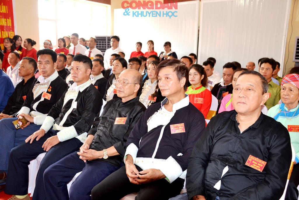 Xã vùng cao Bản Xèo phấn đấu đạt mục tiêu phát triển ổn định, nhân dân hạnh phúc- Ảnh 3.