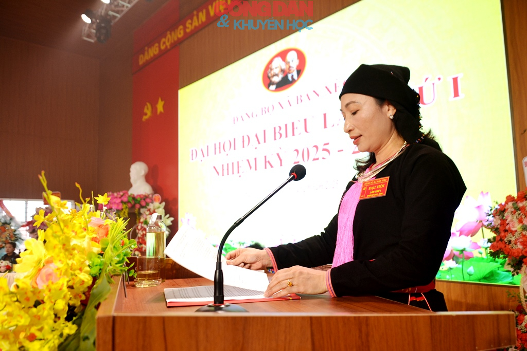 Xã vùng cao Bản Xèo phấn đấu đạt mục tiêu phát triển ổn định, nhân dân hạnh phúc- Ảnh 4.