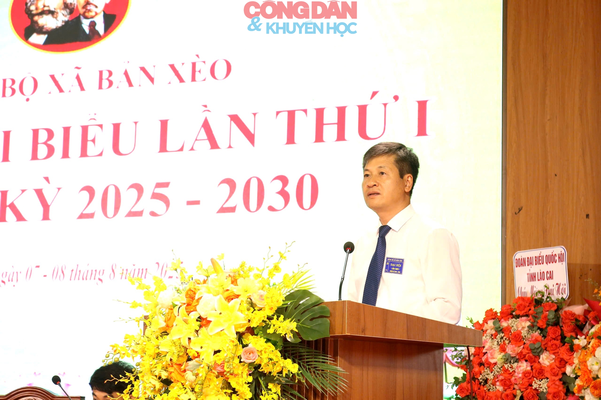 Xã vùng cao Bản Xèo phấn đấu đạt mục tiêu phát triển ổn định, nhân dân hạnh phúc- Ảnh 5.