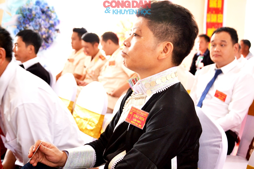 Xã vùng cao Bản Xèo phấn đấu đạt mục tiêu phát triển ổn định, nhân dân hạnh phúc- Ảnh 7.