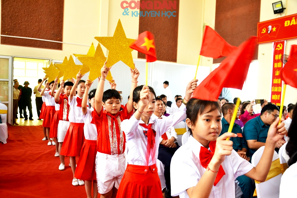Xã vùng cao Bản Xèo phấn đấu đạt mục tiêu phát triển ổn định, nhân dân hạnh phúc- Ảnh 9.