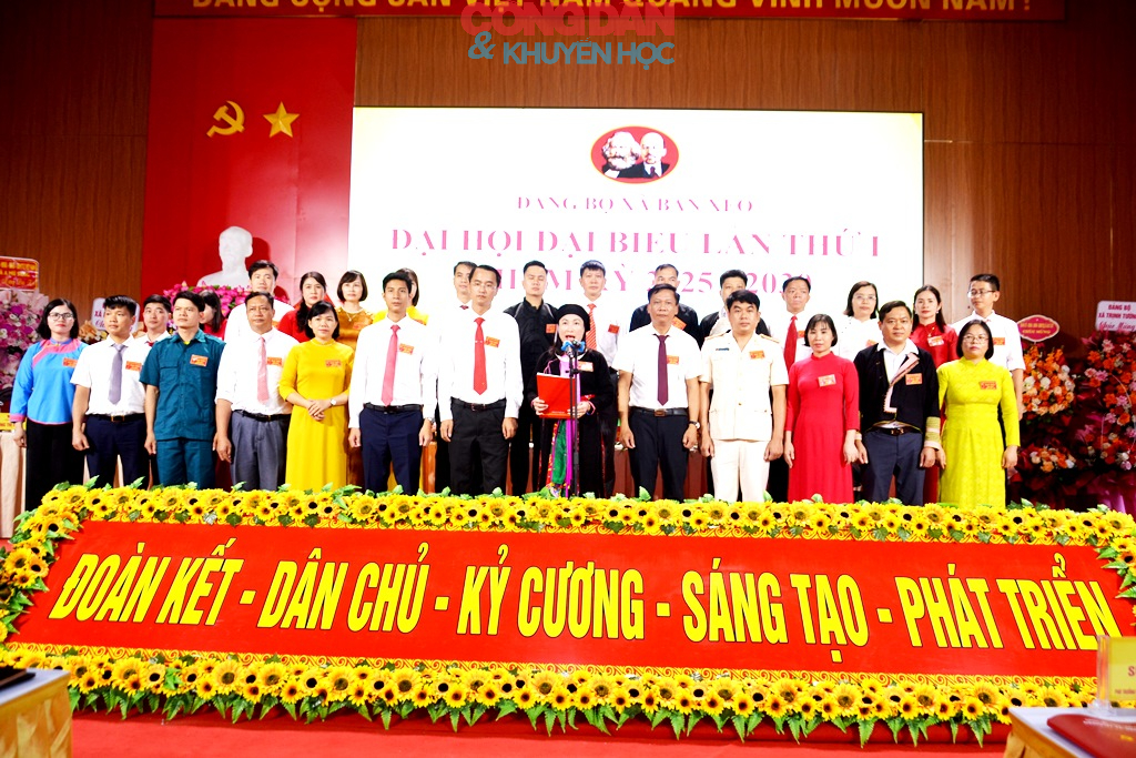 Xã vùng cao Bản Xèo phấn đấu đạt mục tiêu phát triển ổn định, nhân dân hạnh phúc- Ảnh 12.