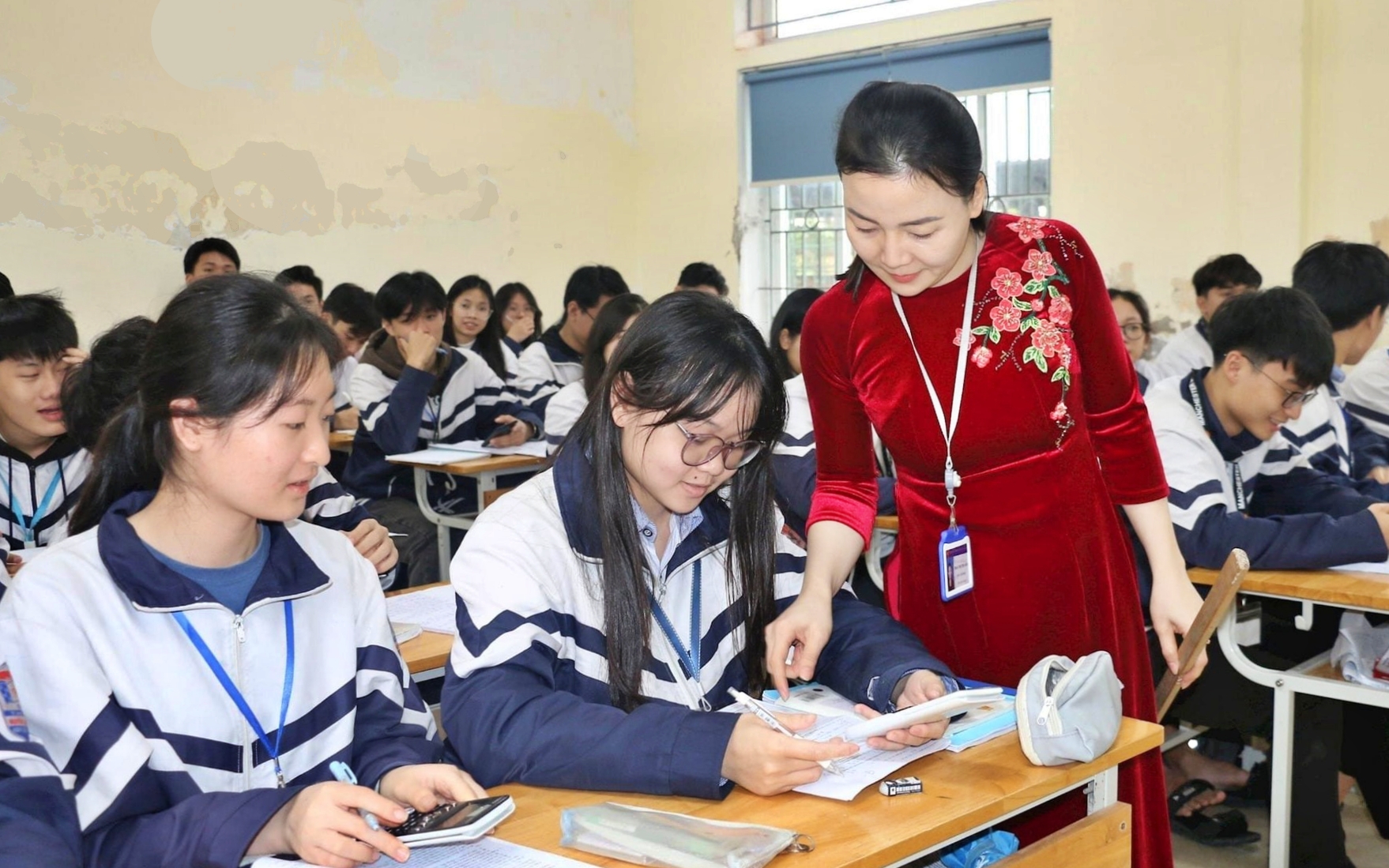 "Kết nối tri thức với cuộc sống" - bộ s&aacute;ch gi&aacute;o khoa thống nhất cả nước - Ảnh 2.