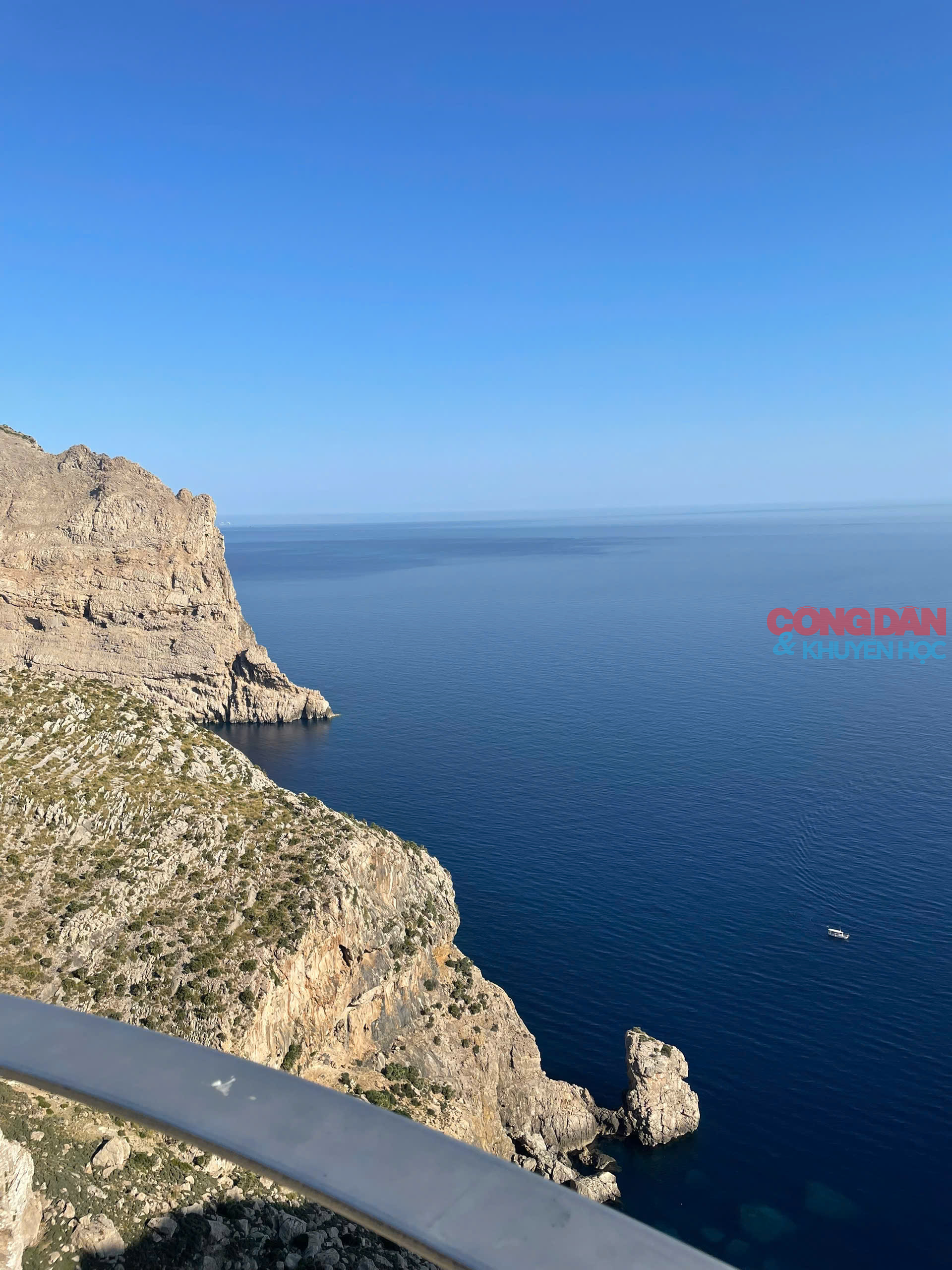 Lạc lối ở Mallorca, hòn đảo xanh xinh đẹp của Tây Ban Nha - Ảnh 2.
