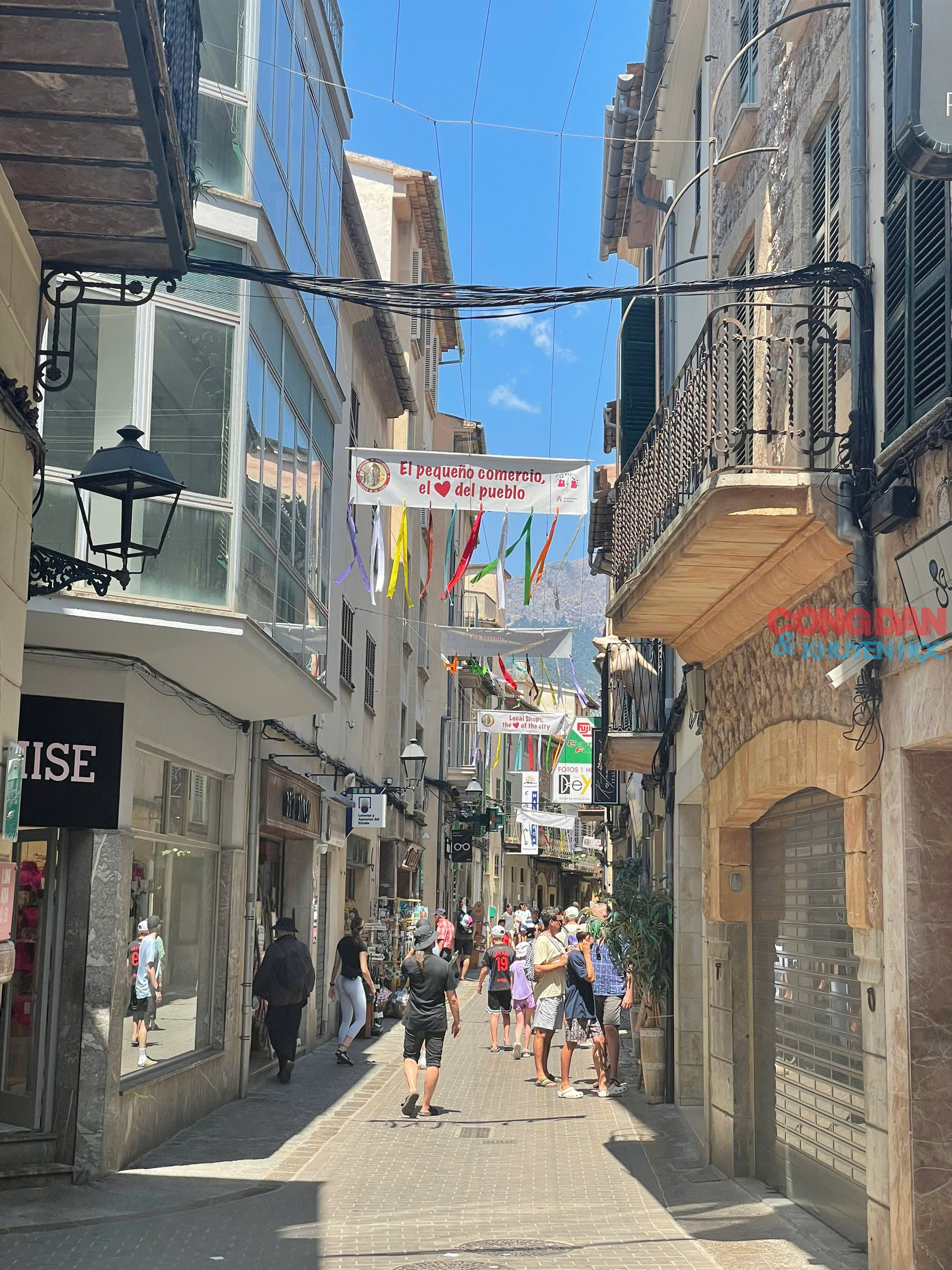 Lạc lối ở Mallorca, hòn đảo xanh xinh đẹp của Tây Ban Nha - Ảnh 14.