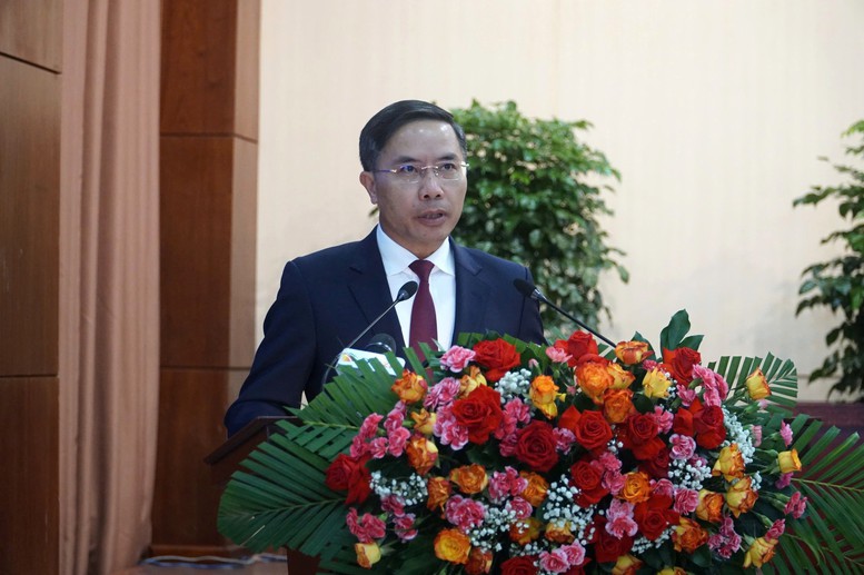 Thành phố Đà Nẵng có tân Chủ tịch  - Ảnh 2.