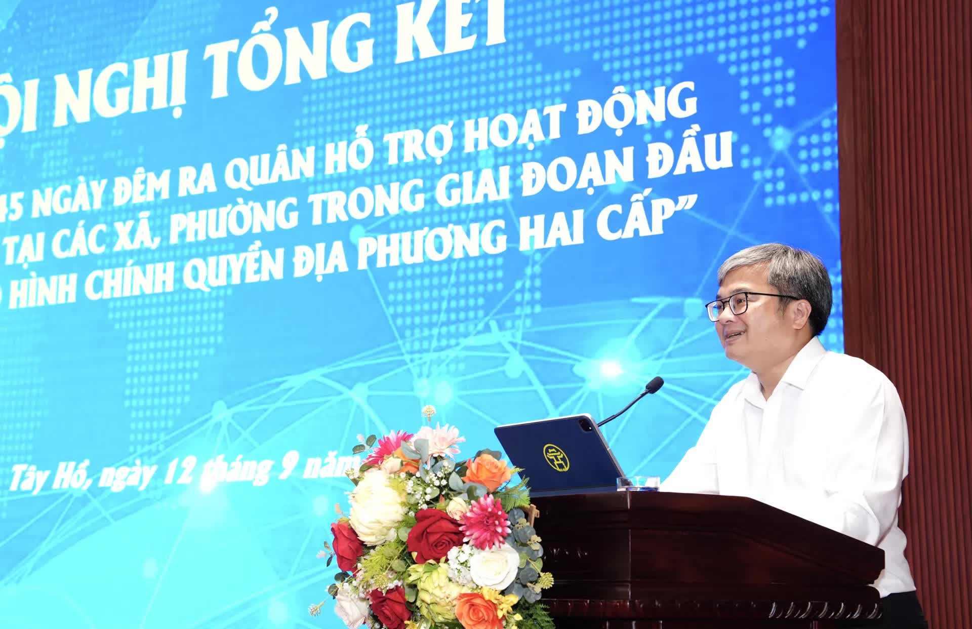  Hình thành thương hiệu “Công dân số Tây Hồ"- Ảnh 2.