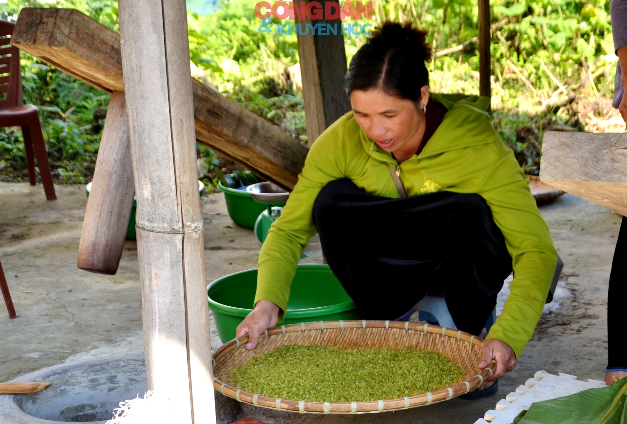 Lễ hội cốm “Hương sắc mùa thu Tú Lệ” khai mạc vào ngày 20/9 - Ảnh 5.