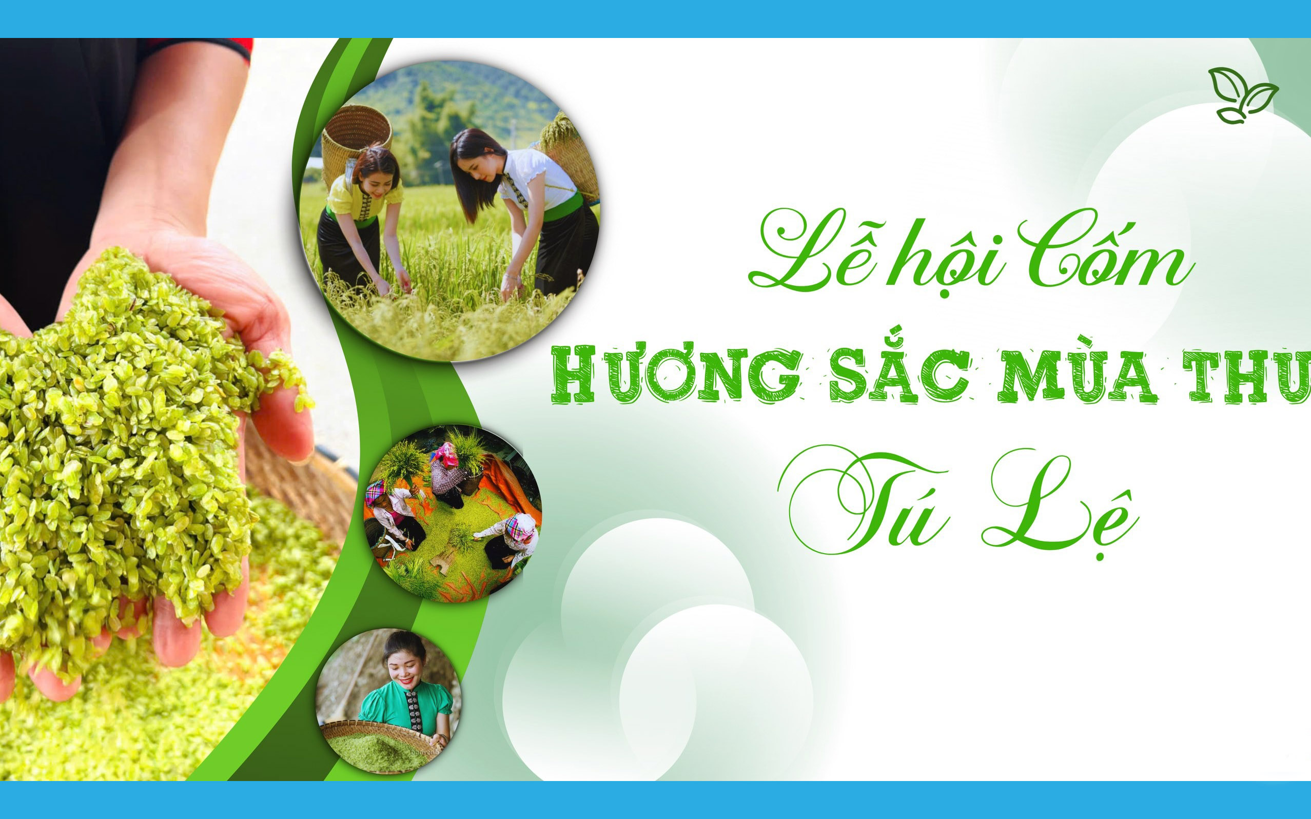 Lễ hội cốm “Hương sắc mùa thu Tú Lệ” khai mạc vào ngày 20/9 - Ảnh 1.