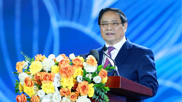 Khép lại Triển lãm Thành tựu đất nước - tiếp tục lan tỏa thông điệp khát vọng phát triển, phồn vinh, hạnh phúc - Ảnh 10.