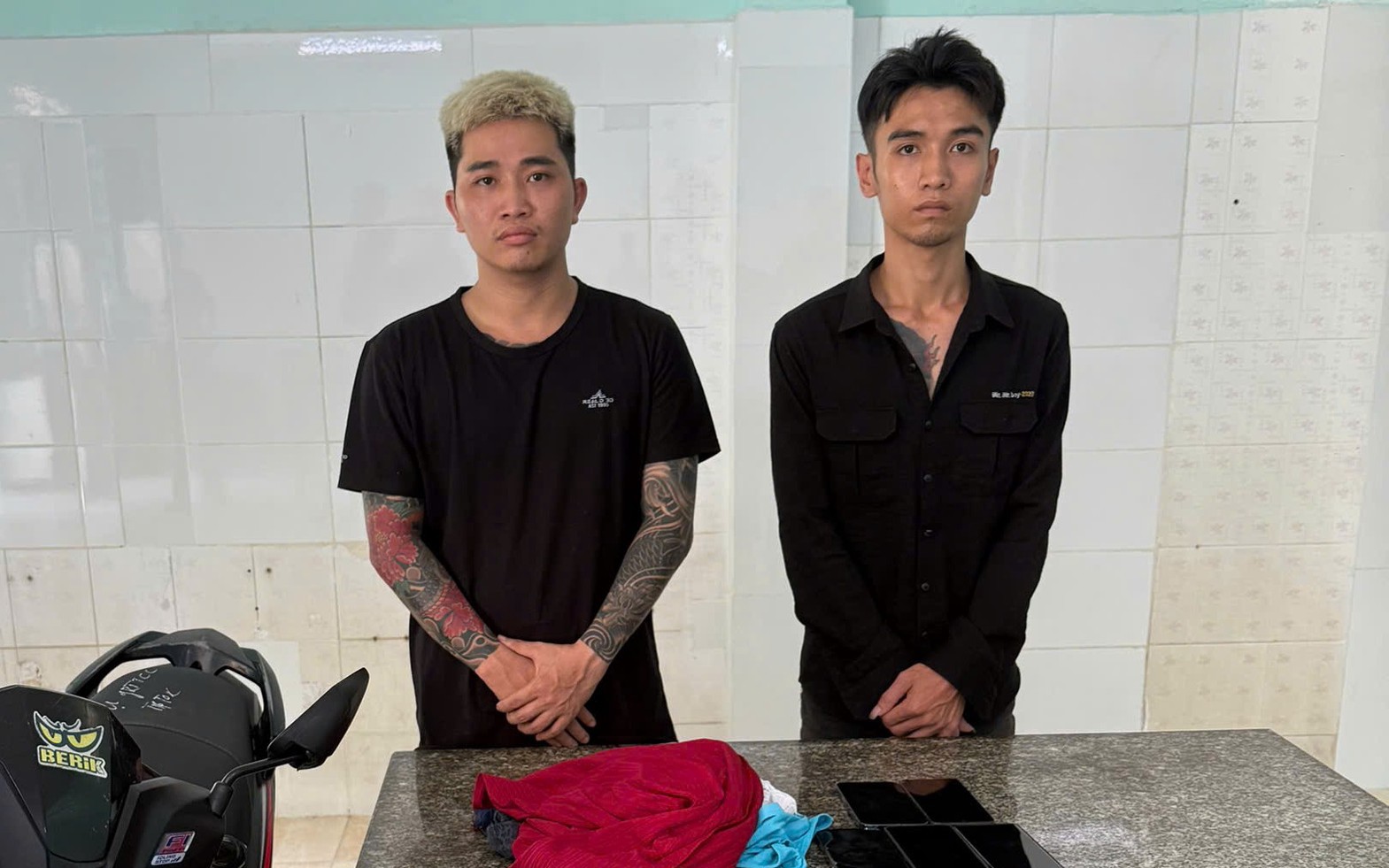 B&aacute;o động h&agrave;nh vi vi phạm "cung cấp, chia sẻ th&ocirc;ng tin giả mạo" - Ảnh 1.