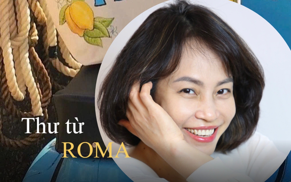 Thư từ Roma - Bài 2: Đi học tuổi 50 - Ảnh 4.