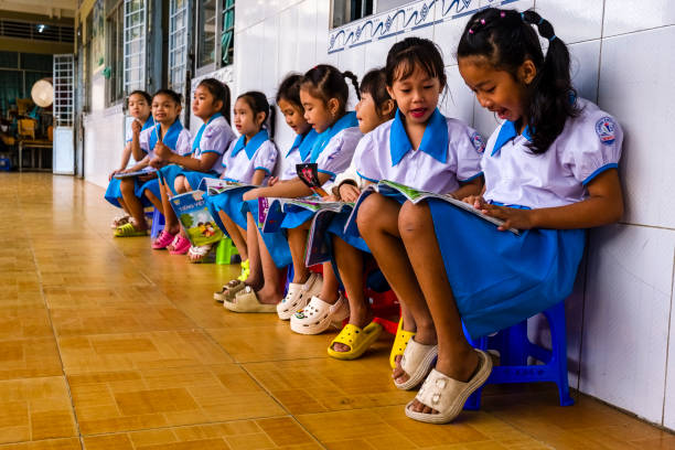 Đồng phục học sinh: Chuẩn mực cần thiết hay gánh nặng chi phí? - Ảnh 1.