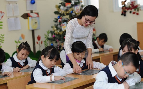 Lấy ý kiến về quy định quy tắc ứng xử của nhà giáo thay thế quy định về đạo đức nhà giáo - Ảnh 1.