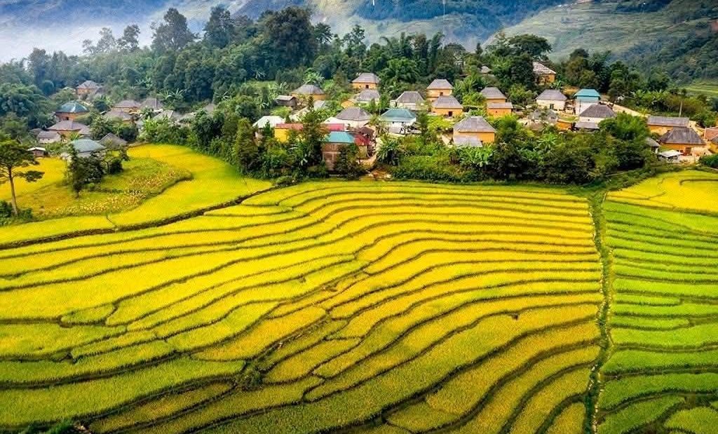 Lên núi cao Y Tý với cờ Tổ quốc tung bay ngày Quốc khánh 2/9 - Ảnh 13.