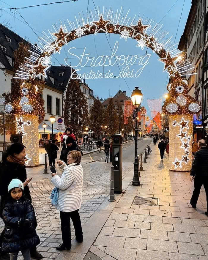 Lạc lối ở Strasbourg, thành phố cổ kính với nét đẹp ưu tư ở nước Pháp - Ảnh 16.