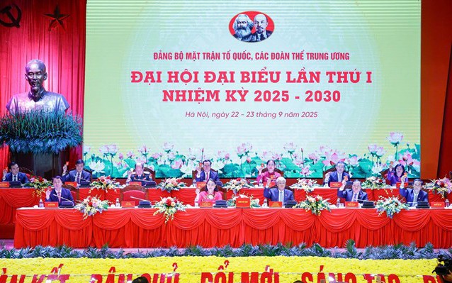 Tổng Bí thư Tô Lâm: Hành động nhiều hơn vì nụ cười của nhân dân - Ảnh 3.