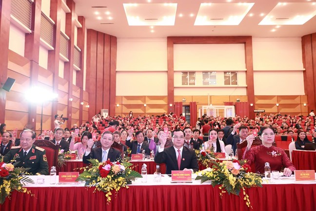 Xây dựng nền giáo dục hiện đại, hội nhập - 1 định hướng phát triển giai đoạn 2026 - 2030 của Mặt trận tổ quốc - Ảnh 4.
