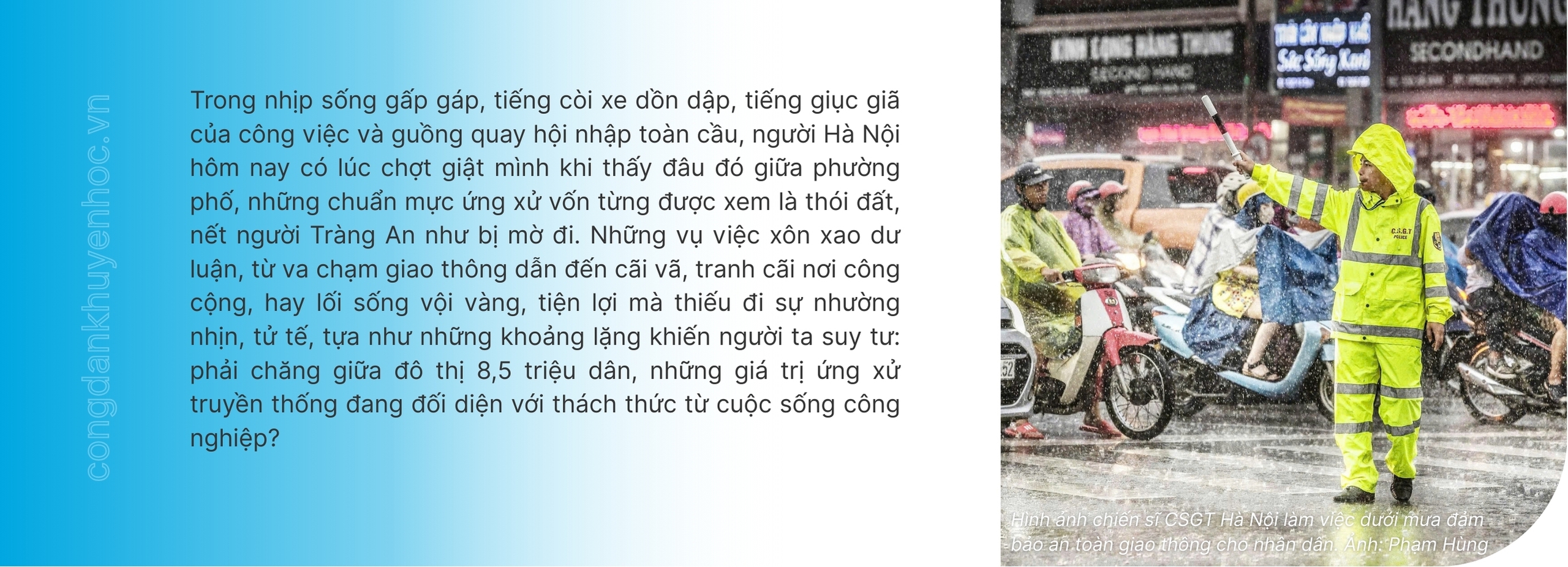 Những khoảng lặng giữa đời thường - Ảnh 1.